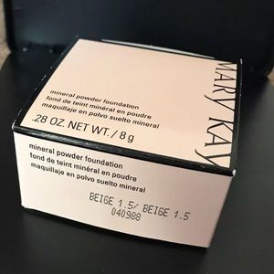 Mary Kay Beige 1.5 Mineral Powder